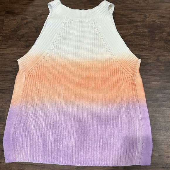 525 women’s halter sweater size m - Picture 2 of 3